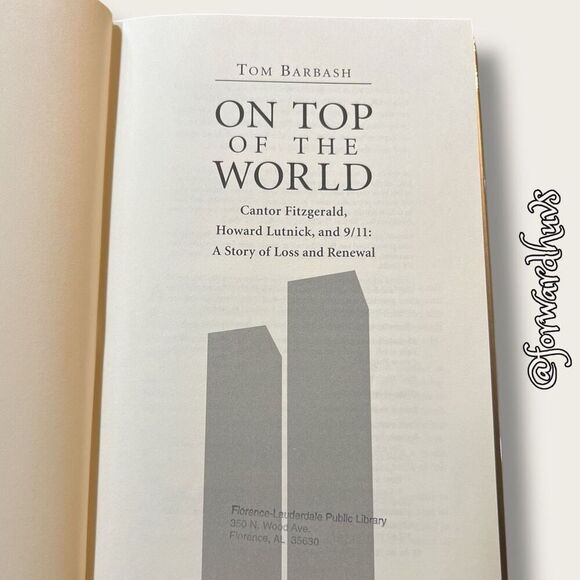On Top of the World: A Story of Loss & Renewal - Picture 8 of 12